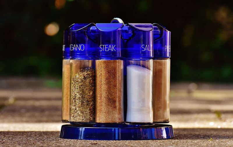Evolution of Spices