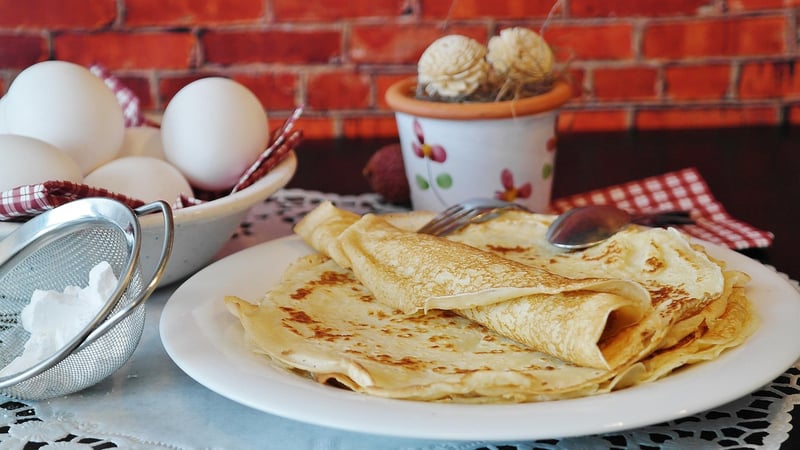 Culinary Photography Example